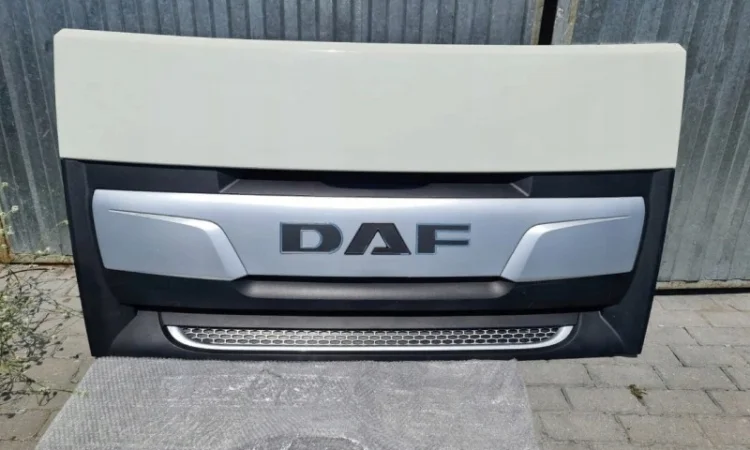 2191694, 1936285 Капот DAF XF 106 Euro 6 2104217, 1892074 - фото № 1