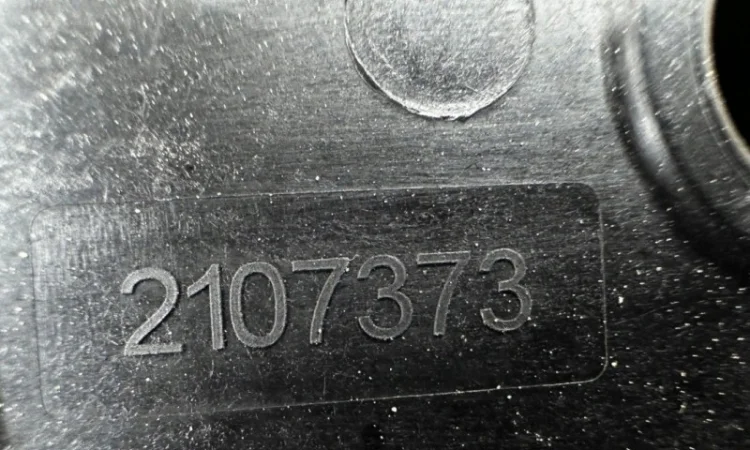 2107373 Кронштейн фары правый DAF XF 106 Euro 6 - фото № 4