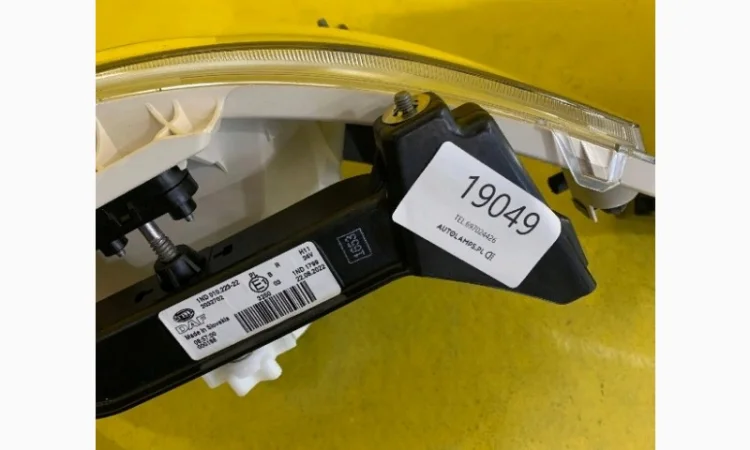 2032702 Фара противотуманная правая DAF XF 106 Euro 6 - фото № 6