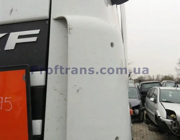 1400011, 1400013 Дефлектор левый Daf XF 105 ДАФ ХФ 105 - фото № 1