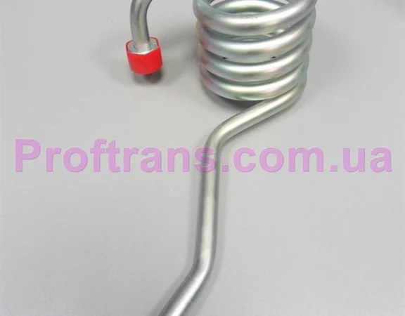 500055546 Змеевик, радиатор, охладитель ГУР IVECO BUS - фото № 1