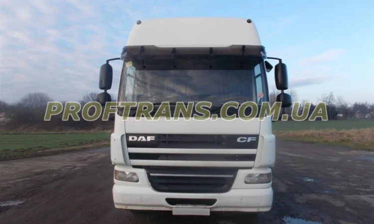 Разборка авто DAF CF 65.220 даф цф65 авторазборка запчасти - фото № 1