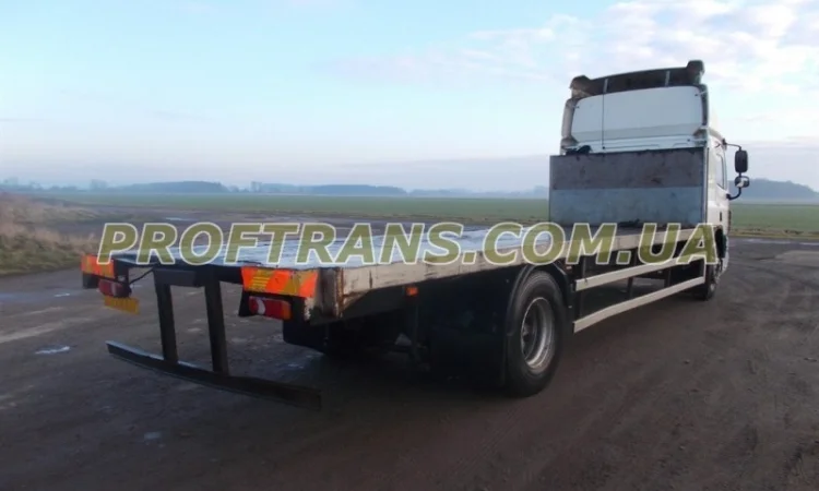 Разборка авто DAF CF 65.220 даф цф65 авторазборка запчасти - фото № 3