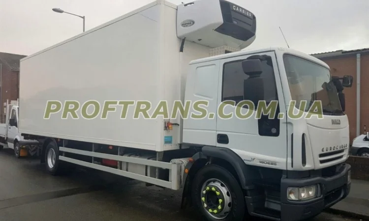 Разборка авто IVECO EUROCARGO 180E25 ивеко еврокарго TECTOR авторазборка запчасти - фото № 1