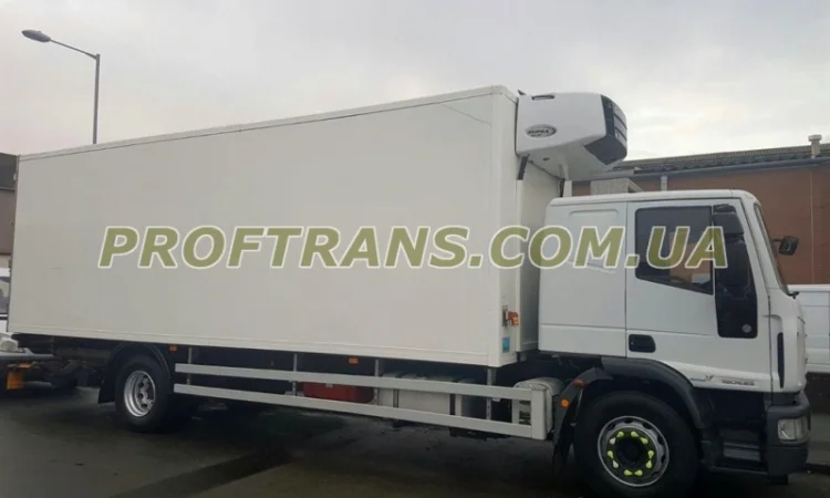 Разборка авто IVECO EUROCARGO 180E25 ивеко еврокарго TECTOR авторазборка запчасти - фото № 2