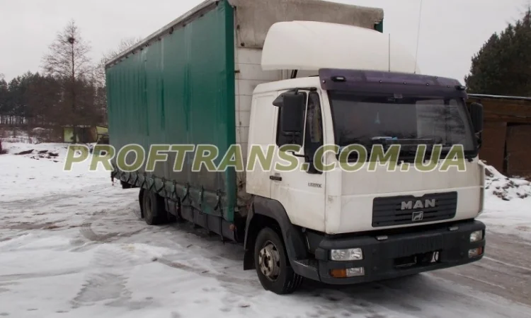 Разборка авто MAN LE 12.220 ман л2000 ле авторазборка запчасти - фото № 3