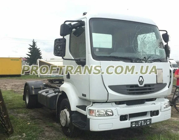 Разборка авто RENAULT MIDLUM DXI 270 рено мидлум авторазборка запчасти - фото № 1