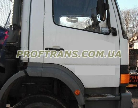 Разборка авто MERCEDES ATEGO 1823 мерседес атего авторазборка запчасти - фото № 1