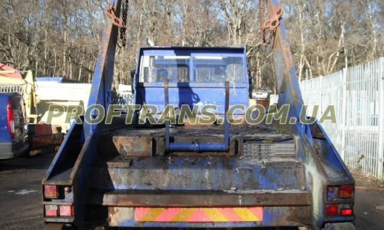 Разборка авто MERCEDES ATEGO 1823 мерседес атего авторазборка запчасти - фото № 4