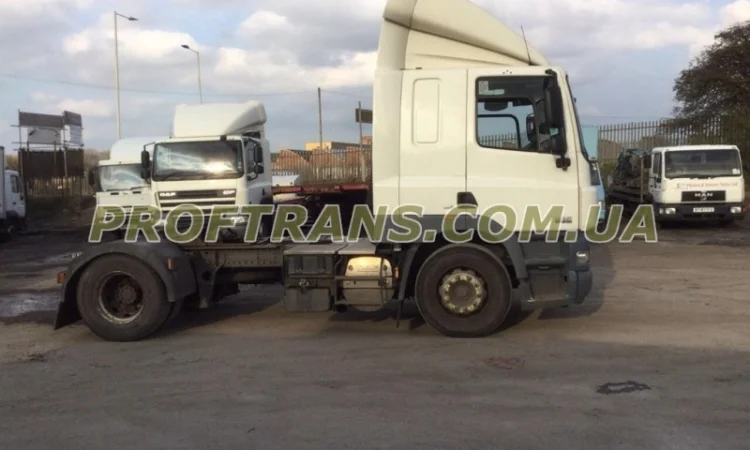 Разборка авто DAF CF 85.410 даф цф85 авторазборка запчасти - фото № 2