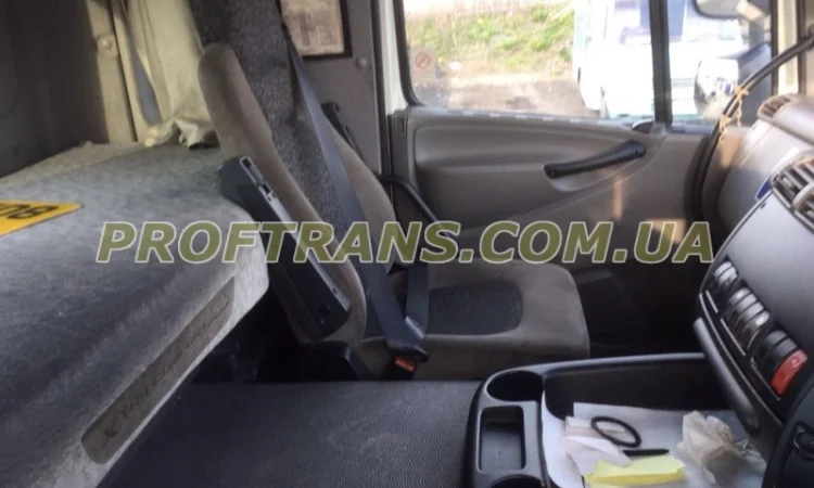 Разборка авто DAF CF 85.410 даф цф85 авторазборка запчасти - фото № 4