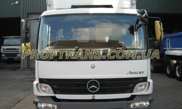 Разборка авто MERCEDES ATEGO 818 мерседес атего авторазборка запчасти - фото № 1