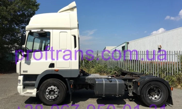 Разборка авто DAF CF85 даф цф 85 авторазборка запчасти - фото № 2