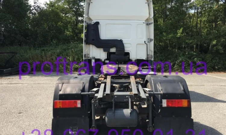 Разборка авто DAF CF85 даф цф 85 авторазборка запчасти - фото № 3