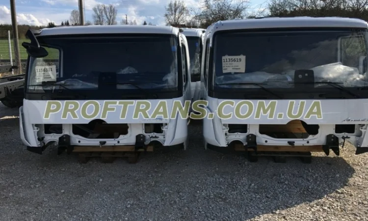 Кабина Mercedes Atego euro 6 Мерседес Атего евро 6 !!! НОВАЯ - фото № 3