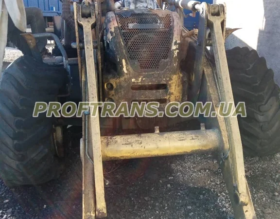 Запчасти Komatsu WB93S разборка коматсу вб93 - фото № 1