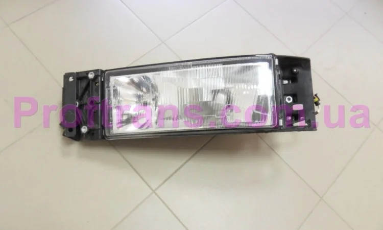 500305103, 3540748 Фара левая Iveco Eurotech Ивеко Євротех НОВАЯ - фото № 1