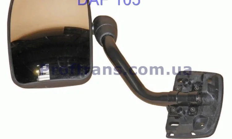 1816913 Зеркало фронтальное Daf XF 105 Даф ХФ 105 - фото № 1