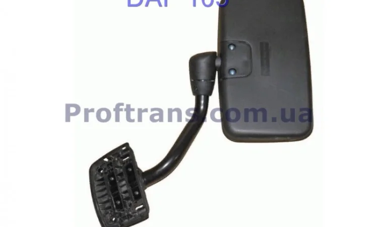 1816913 Зеркало фронтальное Daf XF 105 Даф ХФ 105 - фото № 2