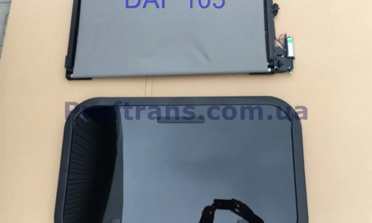 1690127 Люк в сборе электрический Daf XF 105 Даф ХФ 105 - фото № 1