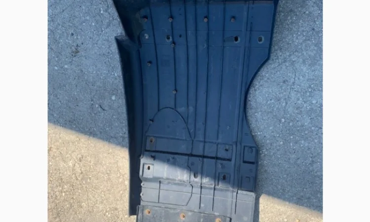 504208707 Крыло переднего колеса заднее правое Iveco Stralis 504073983 - фото № 3