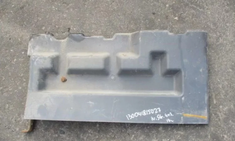 500370717 Локер кабины Iveco Stralis - фото № 1