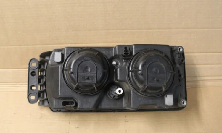 504020193 Фара левая Iveco Stralis 504238117 - фото № 2