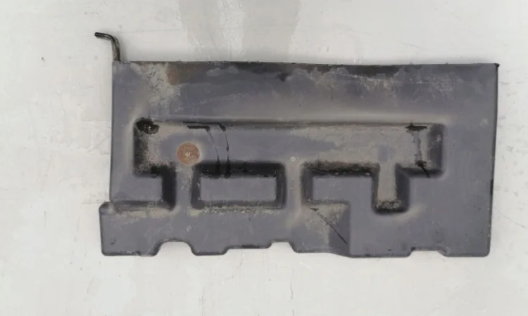 500370716 Локер кабины Iveco Stralis - фото № 1