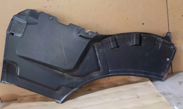 504211611 Накладка двери внешняя правая Iveco Stralis 5801770250 - фото № 2