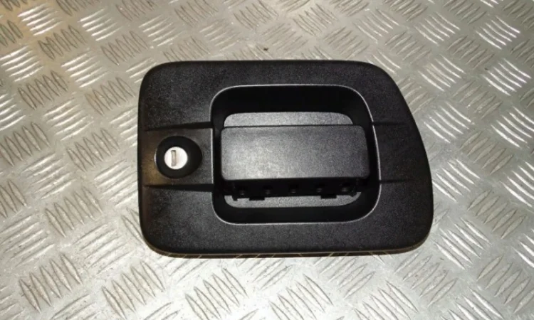 504343231 Ручка двери внешняя Iveco Stralis - фото № 1