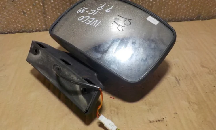 504168236 Зеркало бордюрное Iveco Stralis - фото № 1