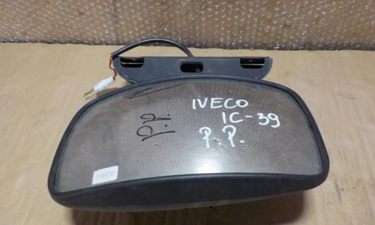 504168236 Зеркало бордюрное Iveco Stralis - фото № 2