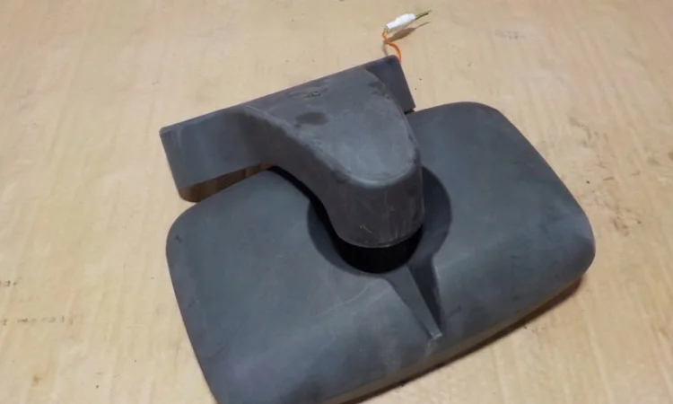 504168236 Зеркало бордюрное Iveco Stralis - фото № 3