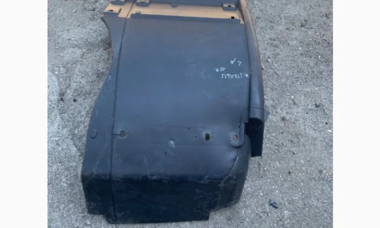 504208706 Крыло переднего колеса заднее левое Iveco Stralis 504073983 - фото № 1