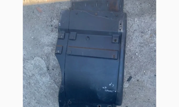 504208706 Крыло переднего колеса заднее левое Iveco Stralis 504073983 - фото № 2