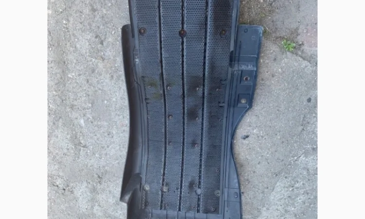 504208706 Крыло переднего колеса заднее левое Iveco Stralis 504073983 - фото № 3