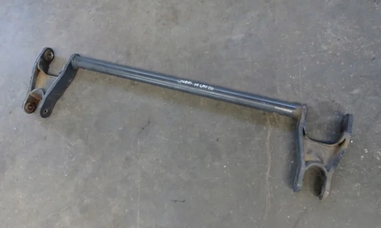 500357267 Торсион кабины передний Iveco Stralis 504176397 - фото № 1