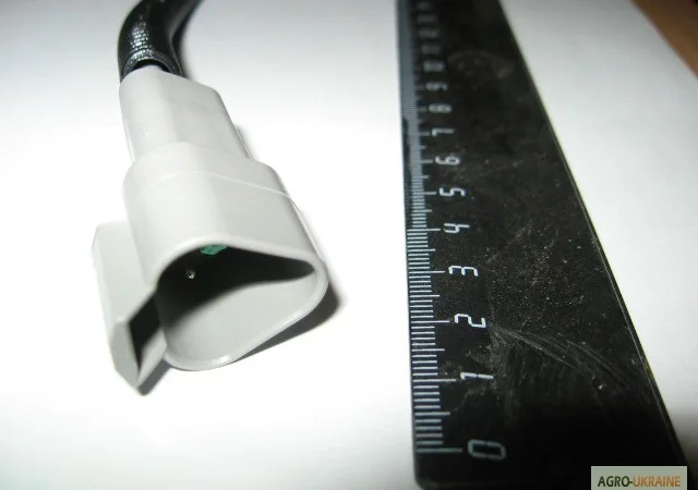 Сенсор CA0139107 на Кomatsu WB97s-02,  датчик 139107 Carraro - фото № 3