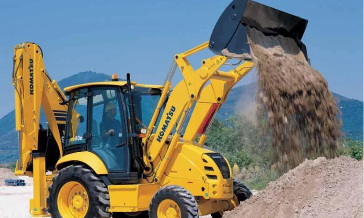 Сенсор CA0139107 на Кomatsu WB97s-02,  датчик 139107 Carraro - фото № 5