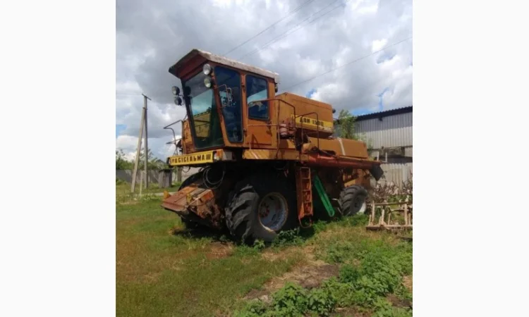 Двигатель ЯМЗ 238. З/Ч, Комбайн Дон разборка, Комбайн на разборку - фото № 1