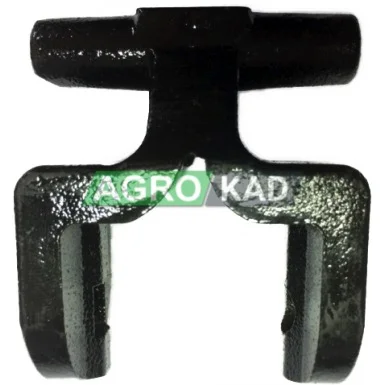 Кронштейн стойки культиватора John Deere (N233288, N188864) - фото № 1