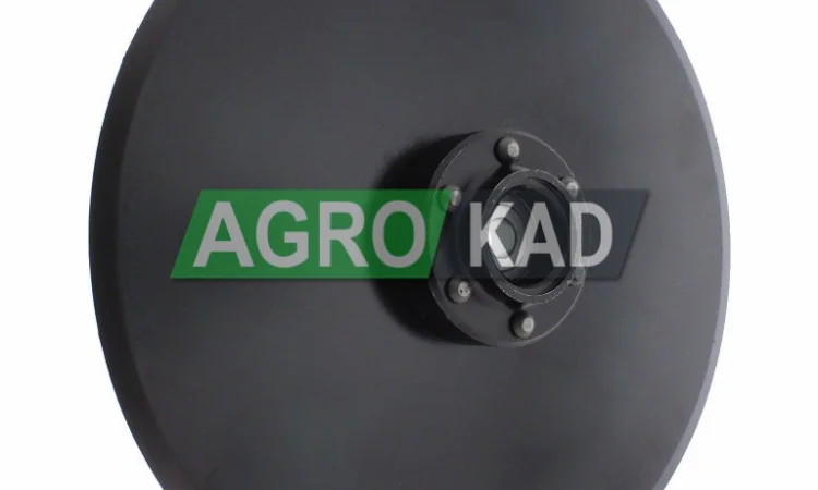 Диск туковый в сборе John Deere, KINZE (AA27458, AA57466) - фото № 1