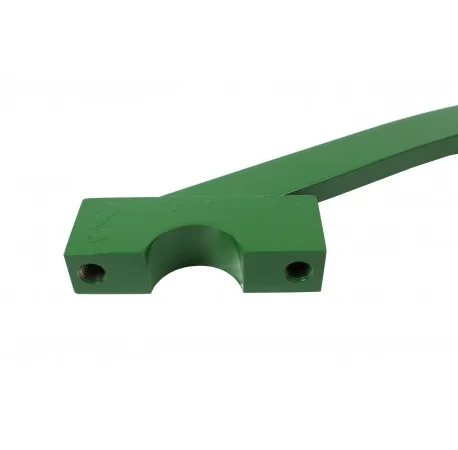 Игла пресс-подборщика John Deere - металлическая, 690мм - фото № 2