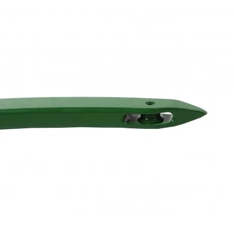 Игла пресс-подборщика John Deere - металлическая, 690мм - фото № 3