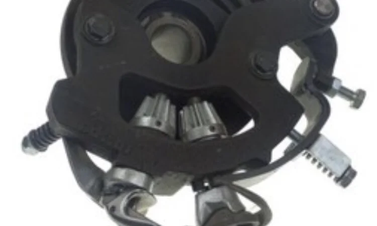 Вязальный аппарат Welger - фото № 1