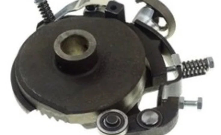 Вязальный аппарат Welger - фото № 2