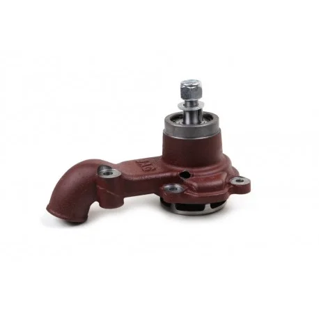 Водяной насос двигателя Perkins 4.236 - фото № 1