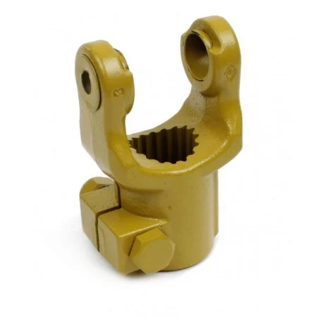 Насадная вилка жатки комбайна Claas (Original) - фото № 1