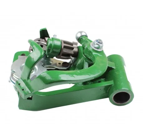 Вязальный апарат пресс-подборщика John Deere - фото № 1