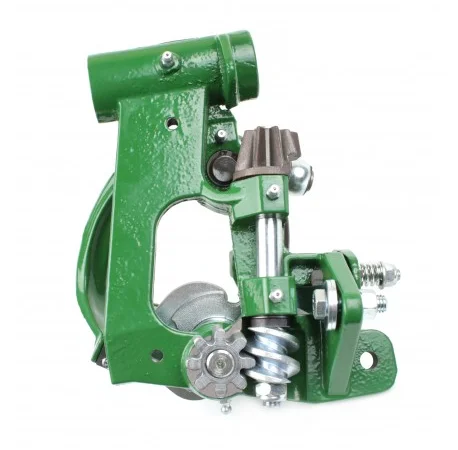 Вязальный апарат пресс-подборщика John Deere - фото № 2